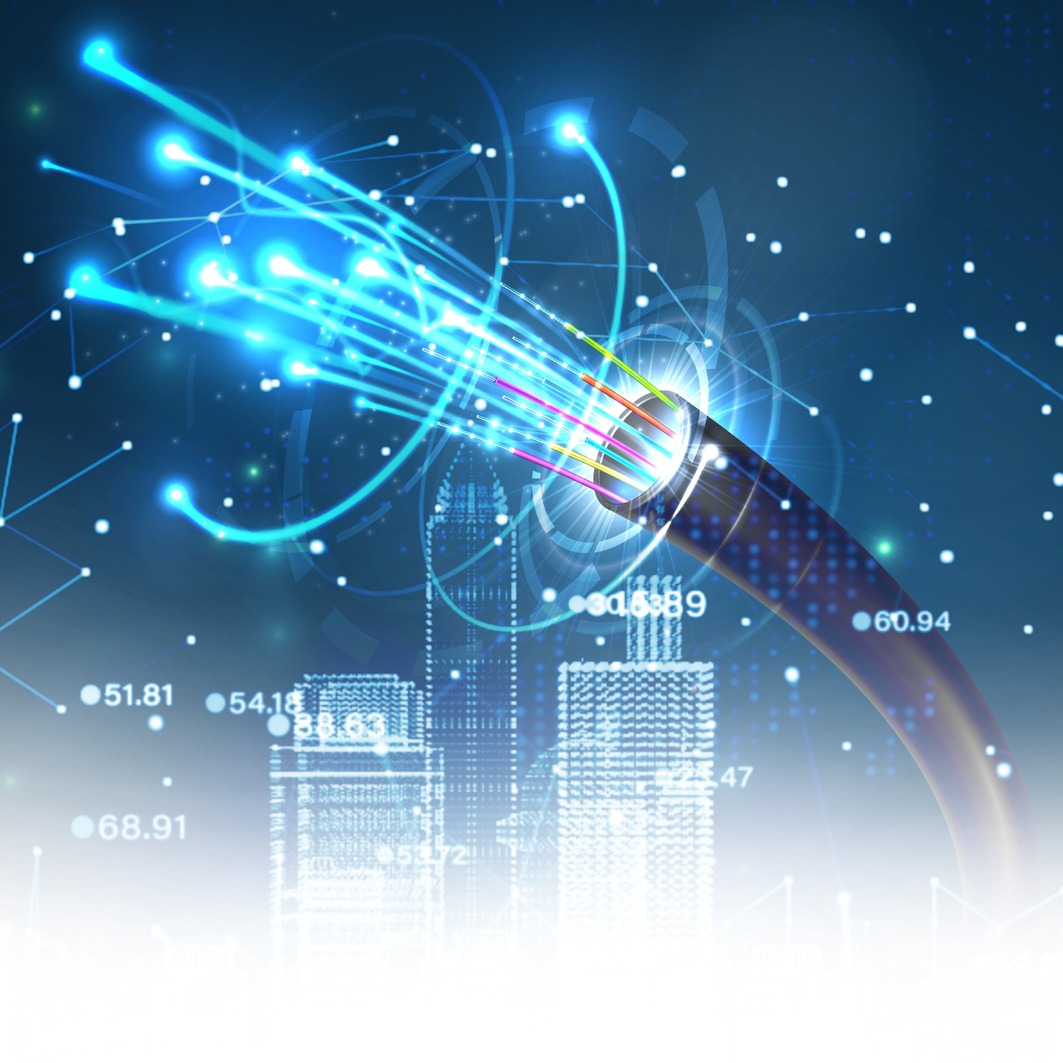 Soluciones, fibra óptica